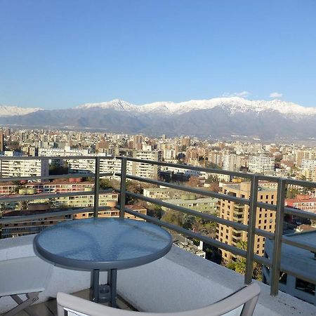 Travel Place Andino Apartamento Santiago de Chile Habitación foto