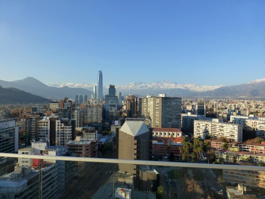 Travel Place Andino Apartamento Santiago de Chile Habitación foto