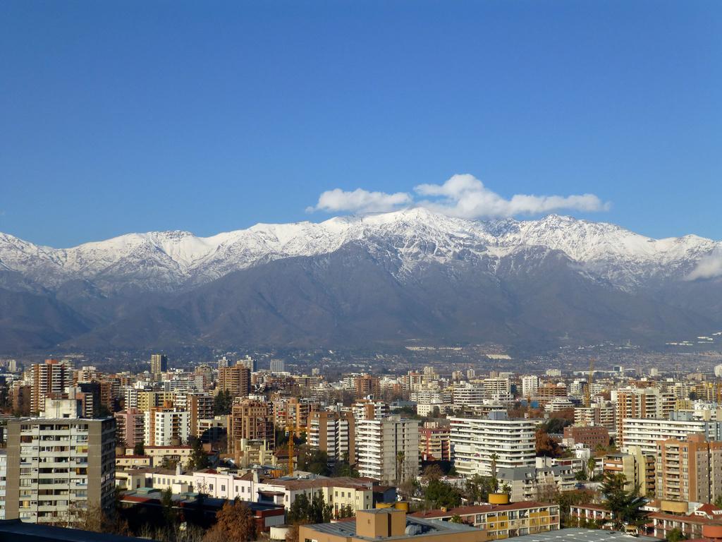 Travel Place Andino Apartamento Santiago de Chile Habitación foto